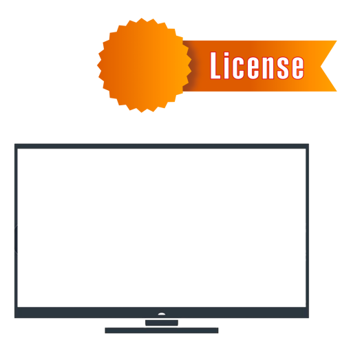 Arantia TV License for the receiver devices LGSamsungPhilips